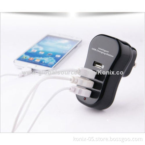 Intelligent USB Charging Station OrganizerNew